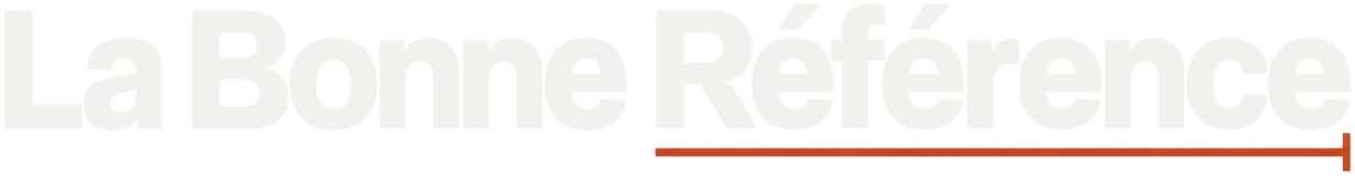 Logo de La Bonne Référence
